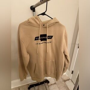 vintage Chevrolet hoodie